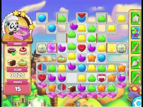 Cookie Jam: Level 1221 thumbnail