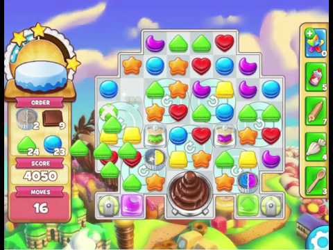 Cookie Jam: Level 1222 thumbnail