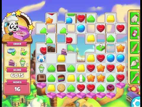 Cookie Jam: Level 1223 thumbnail