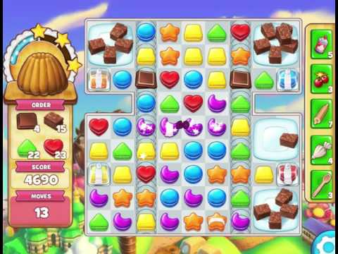Cookie Jam: Level 1224 thumbnail