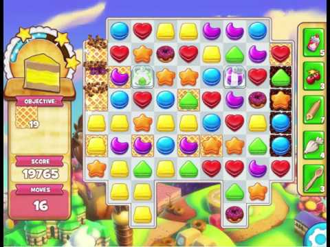 Cookie Jam: Level 1225 thumbnail