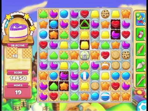 Cookie Jam: Level 1226 thumbnail