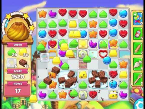 Cookie Jam: Level 1227 thumbnail