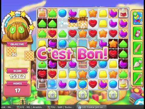 Cookie Jam: Level 1229 thumbnail