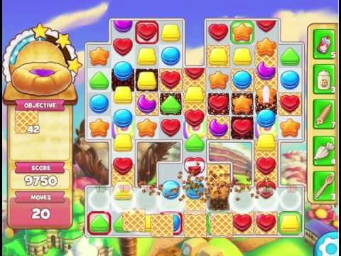 Cookie Jam: Level 1230 thumbnail