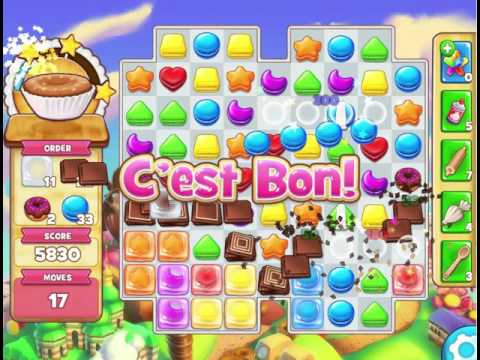 Cookie Jam: Level 1231 thumbnail