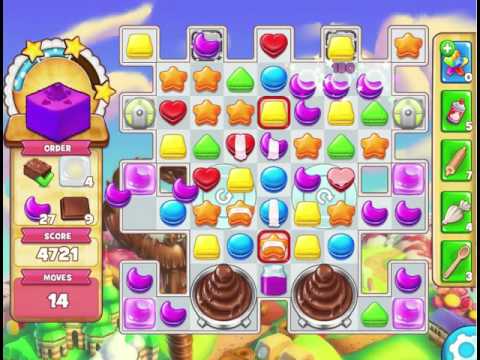 Cookie Jam: Level 1232 thumbnail