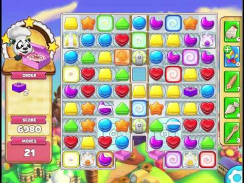 Cookie Jam: Level 1233 thumbnail