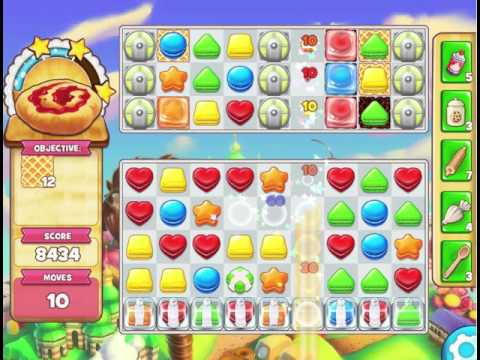 Cookie Jam: Level 1234 thumbnail