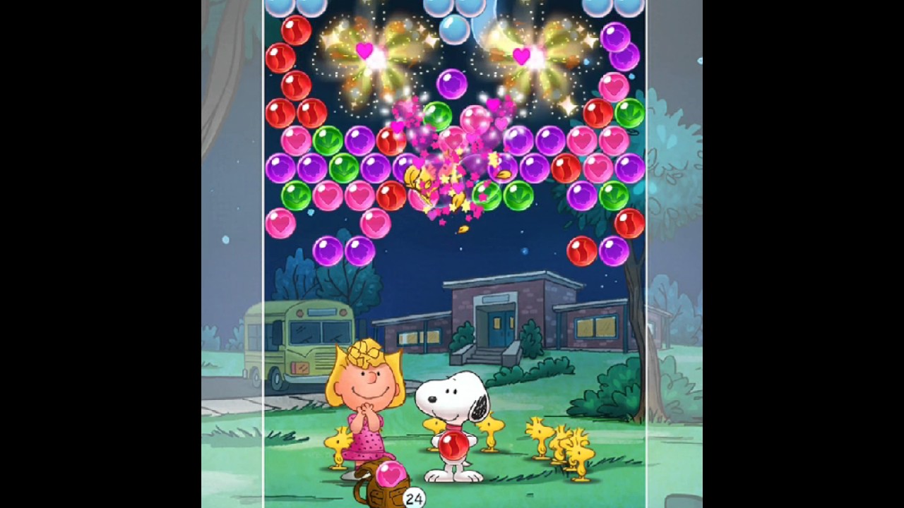 Snoopy Pop: Level 62 thumbnail