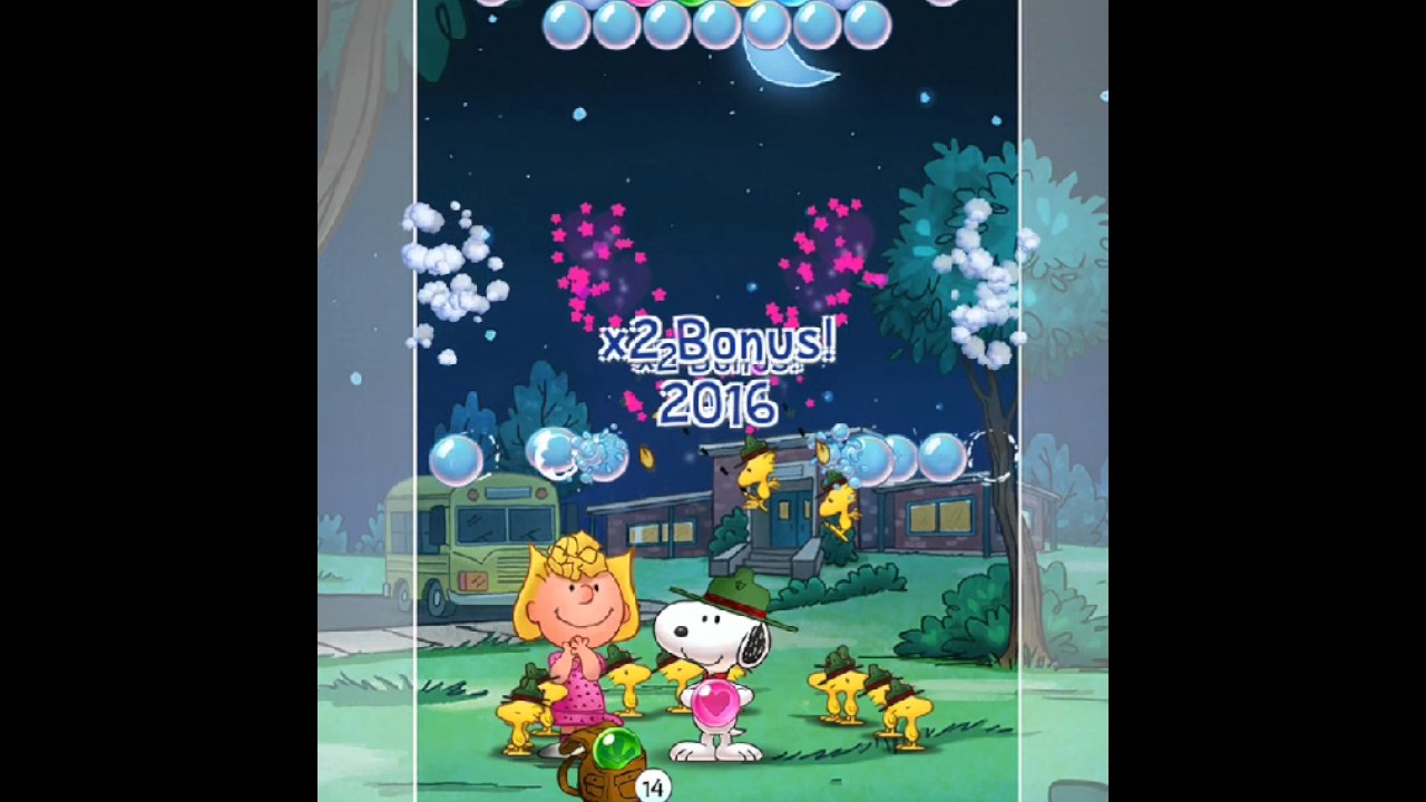 Snoopy Pop: Level 63 thumbnail