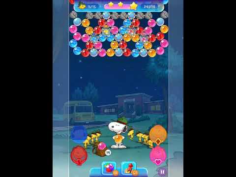Snoopy Pop: Level 72 thumbnail