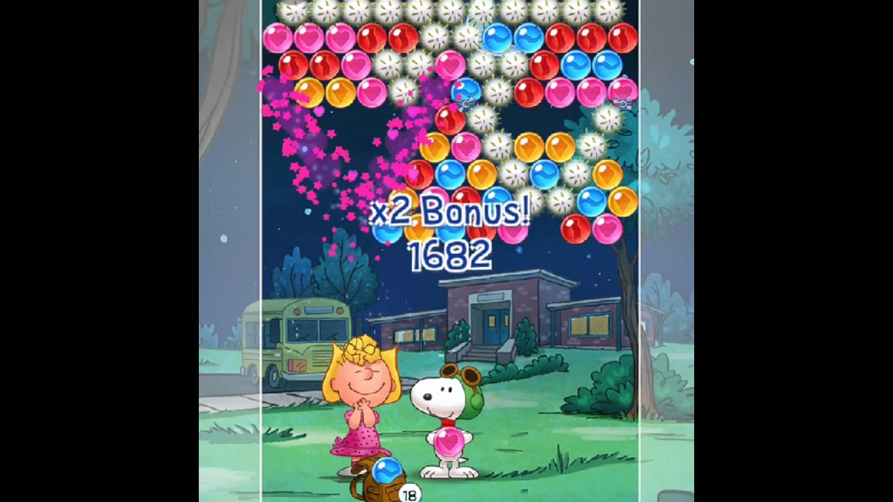 Snoopy Pop: Level 80 thumbnail