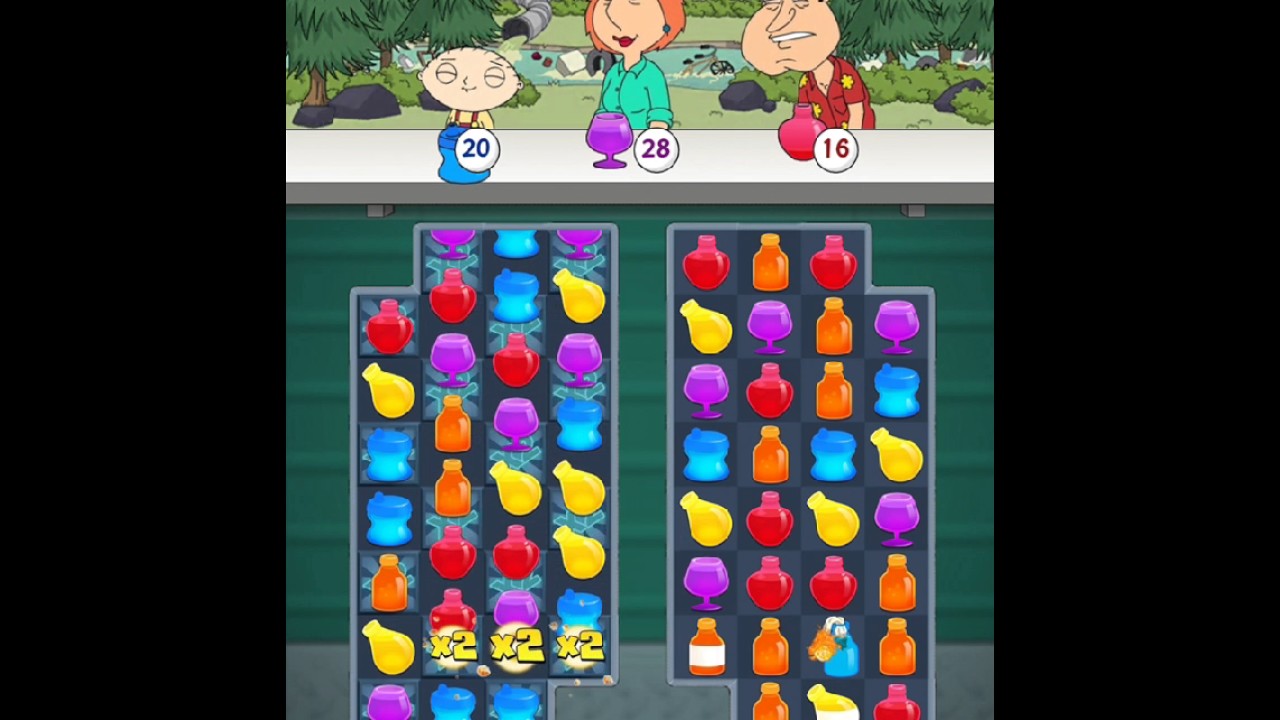 Family Guy: Level 182 thumbnail