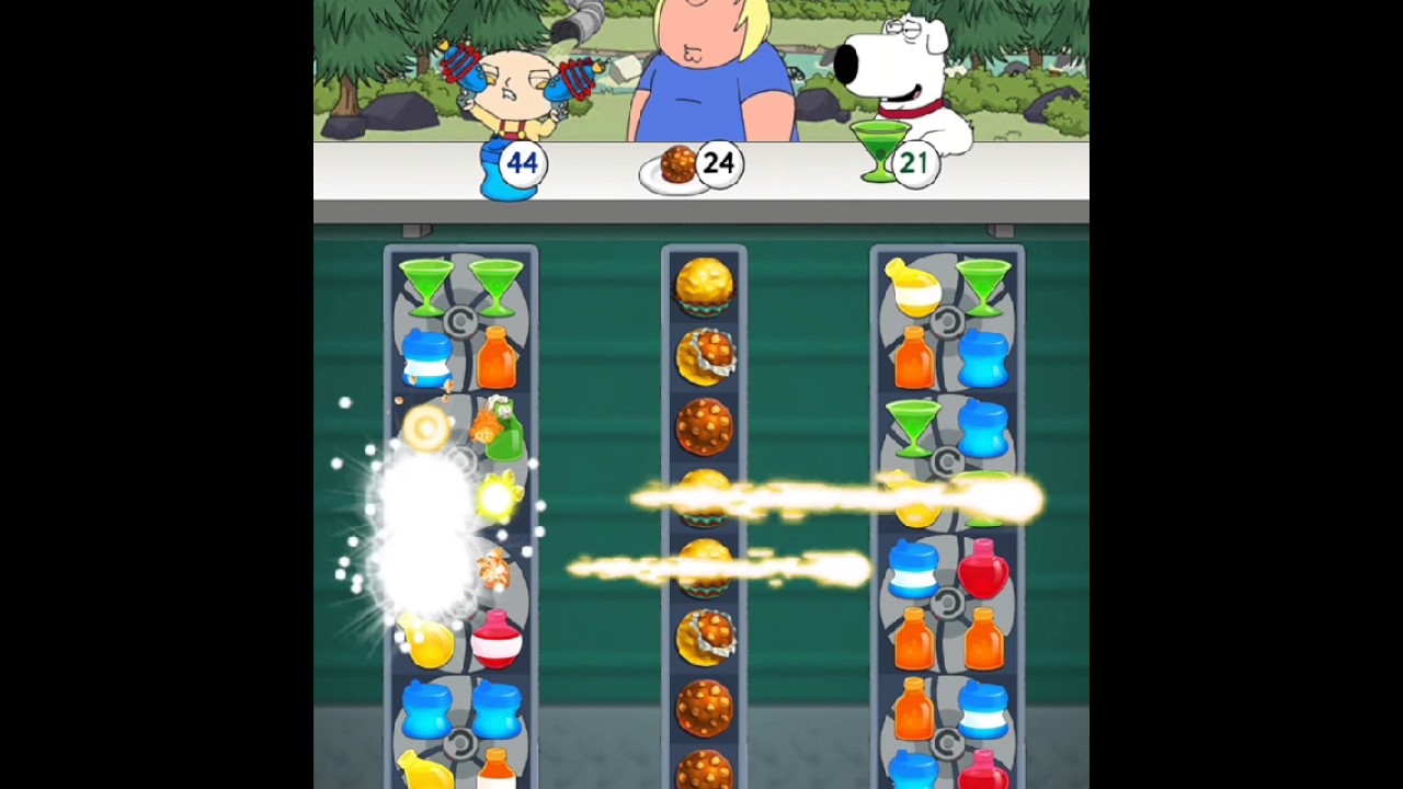 Family Guy: Level 184 thumbnail
