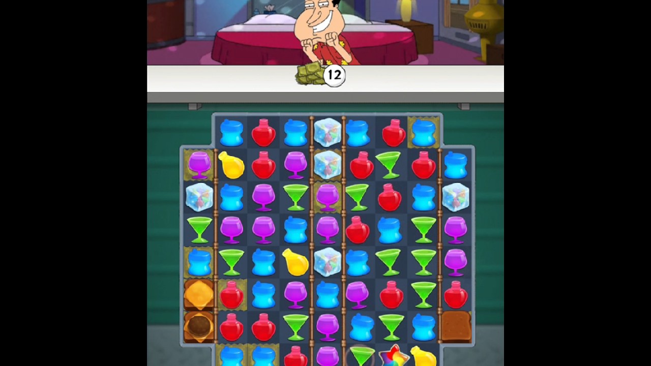 Family Guy: Level 185 thumbnail