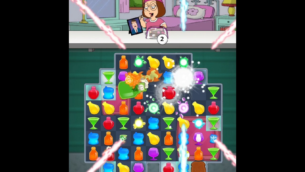 Family Guy: Level 186 thumbnail