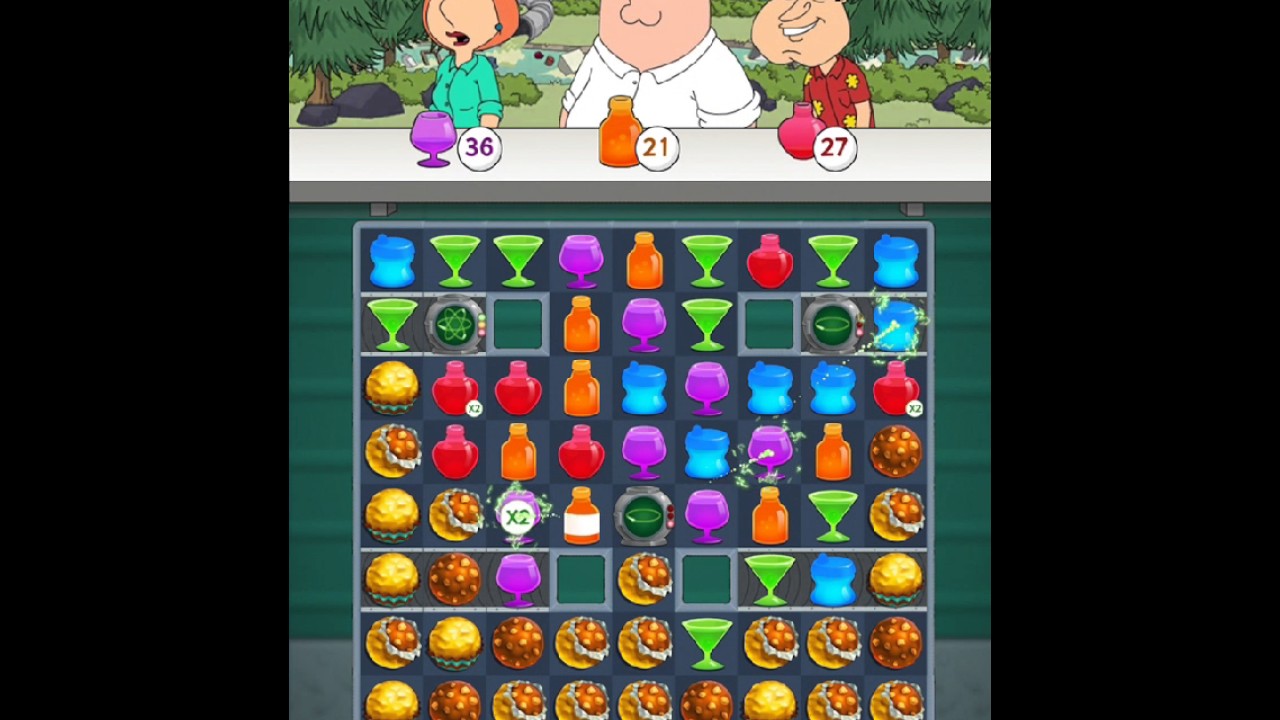 Family Guy: Level 187 thumbnail
