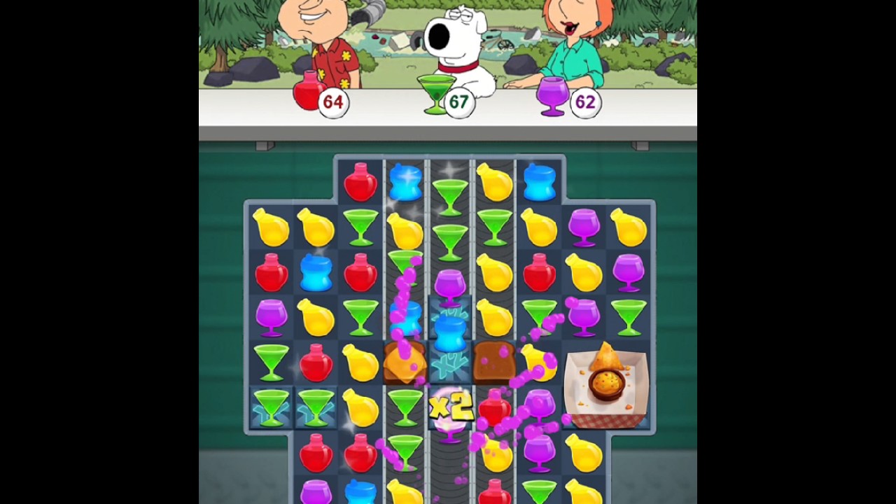 Family Guy: Level 192 thumbnail