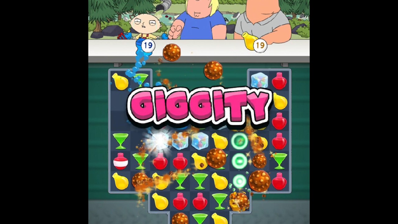 Family Guy: Level 193 thumbnail