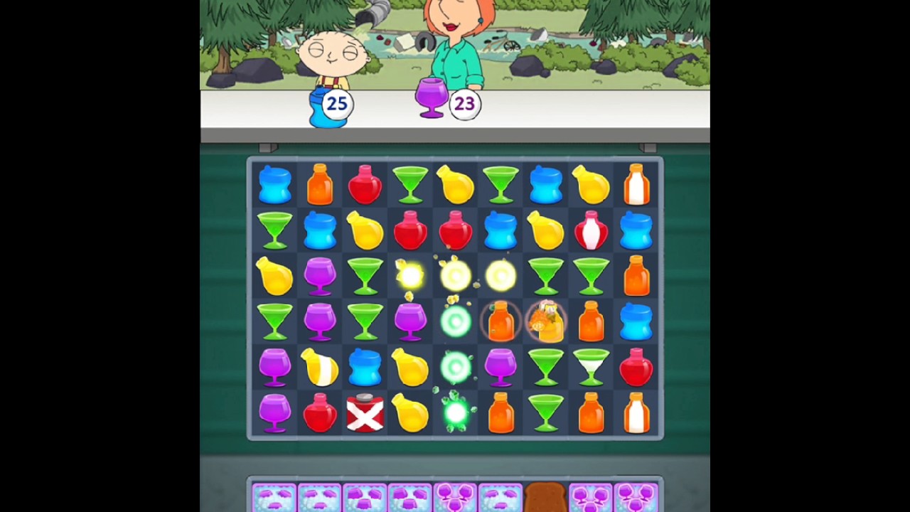 Family Guy: Level 199 thumbnail