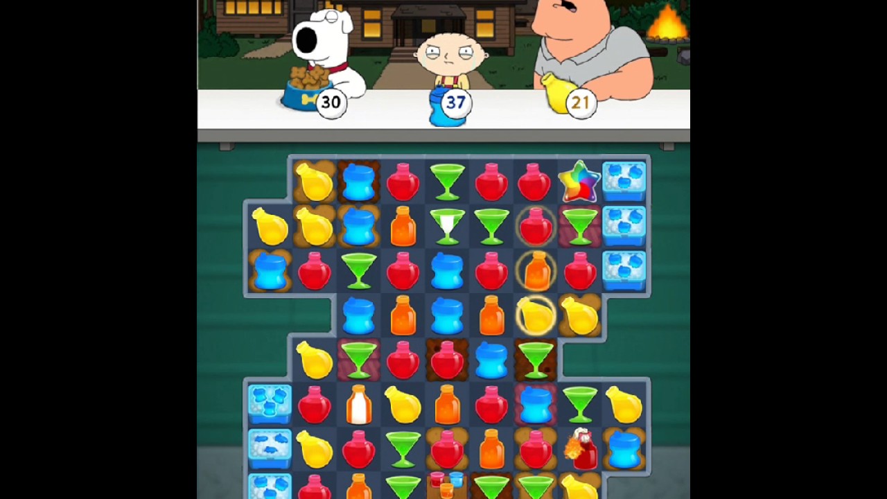 Family Guy: Level 201 thumbnail