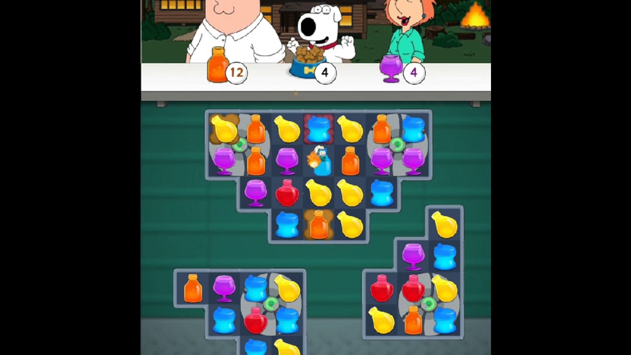 Family Guy: Level 202 thumbnail