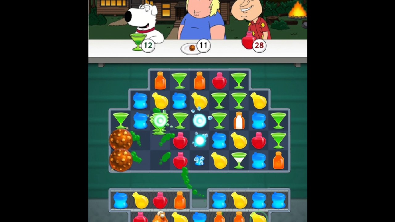 Family Guy: Level 203 thumbnail