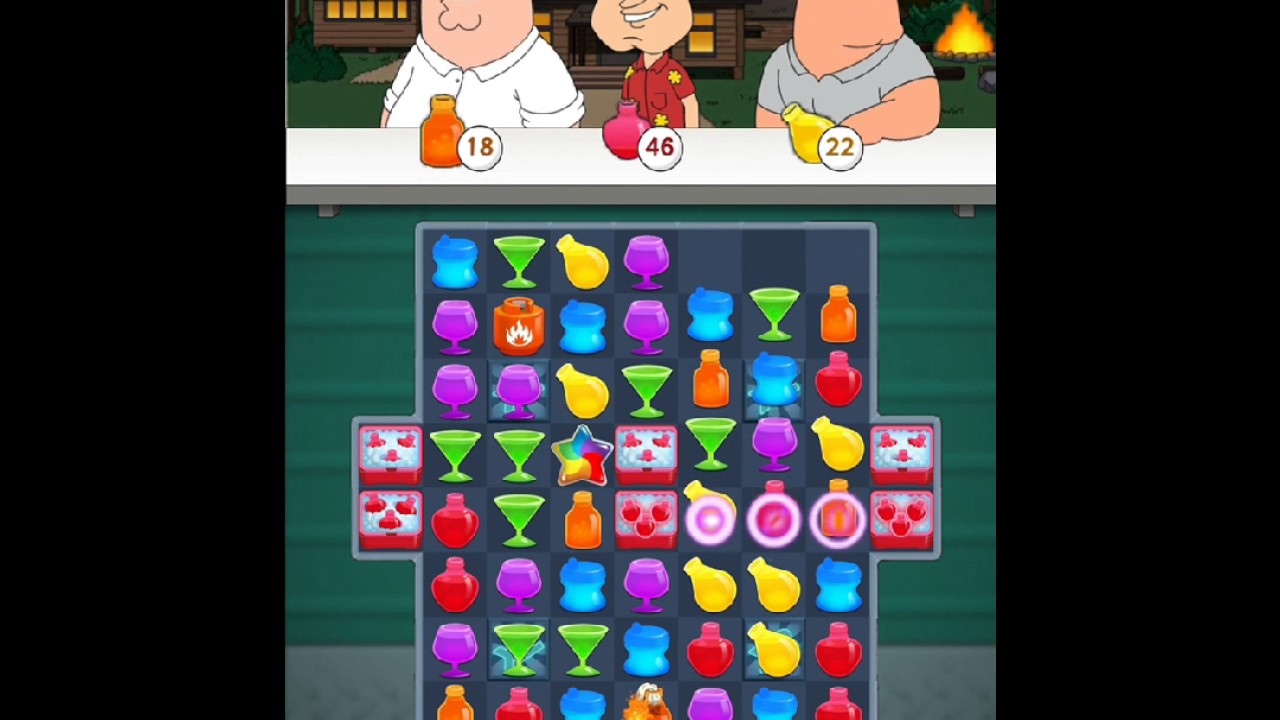 Family Guy: Level 205 thumbnail