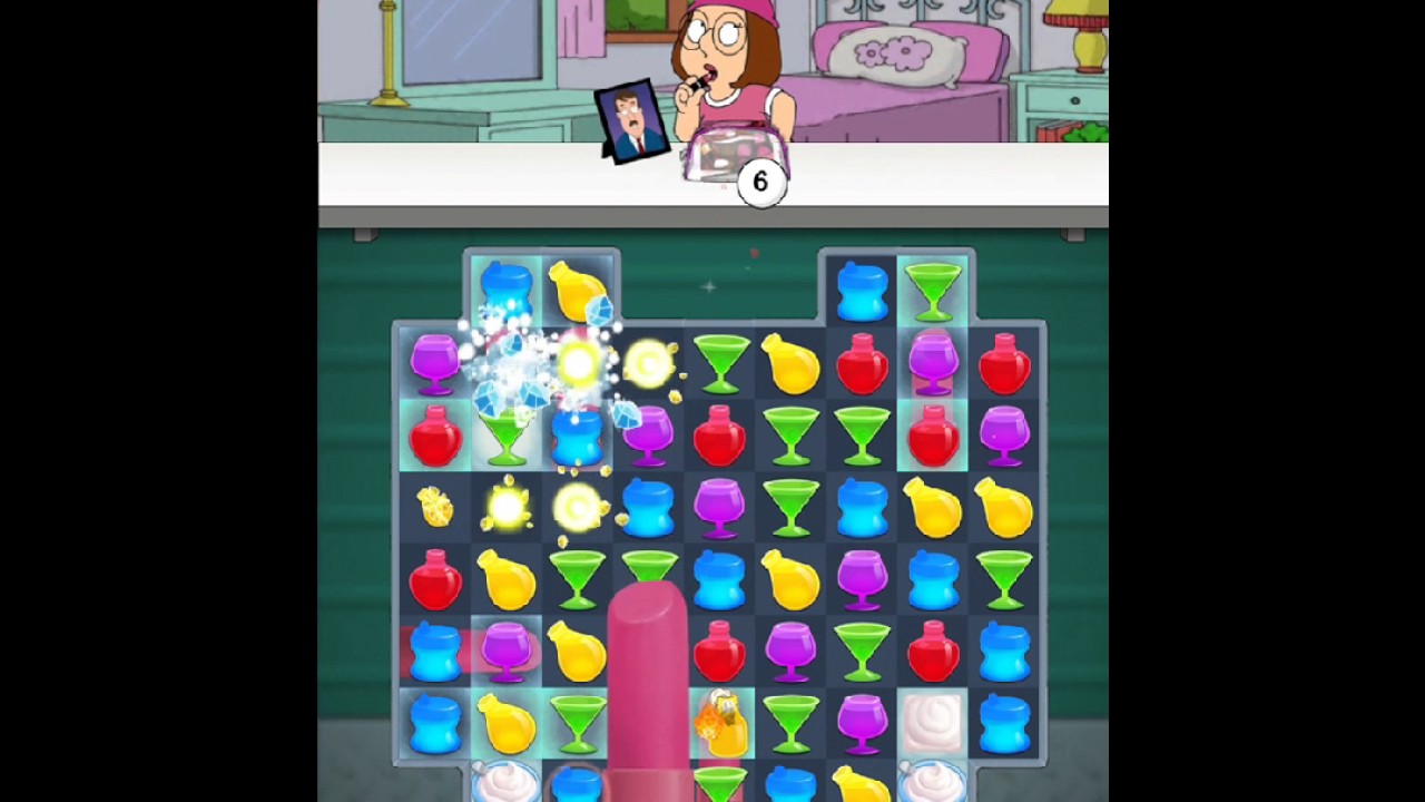 Family Guy: Level 206 thumbnail