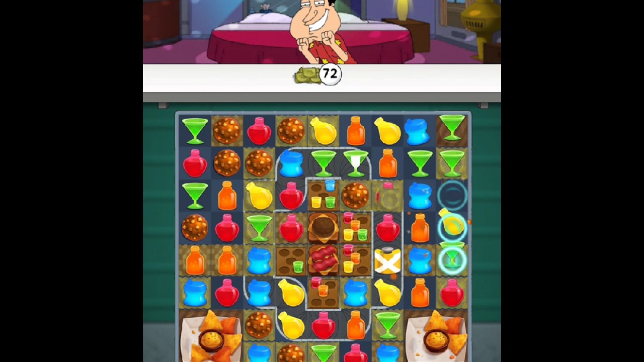 Family Guy: Level 207 thumbnail