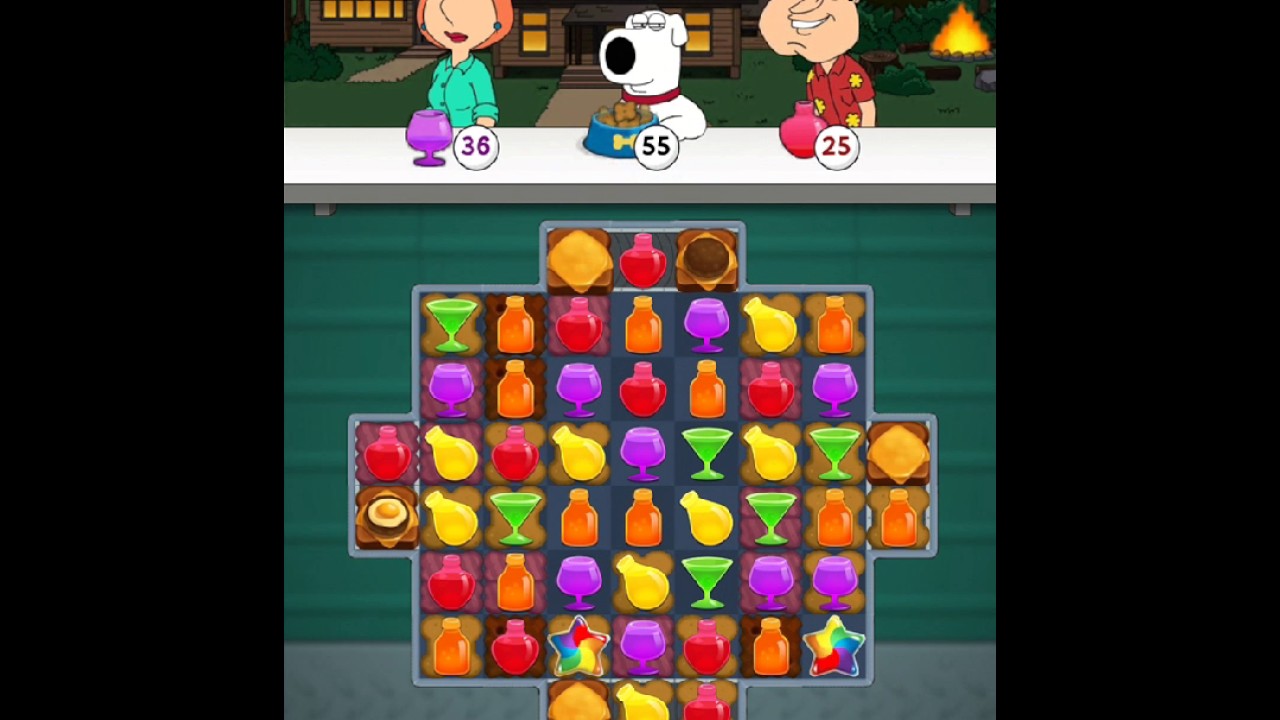 Family Guy: Level 208 thumbnail