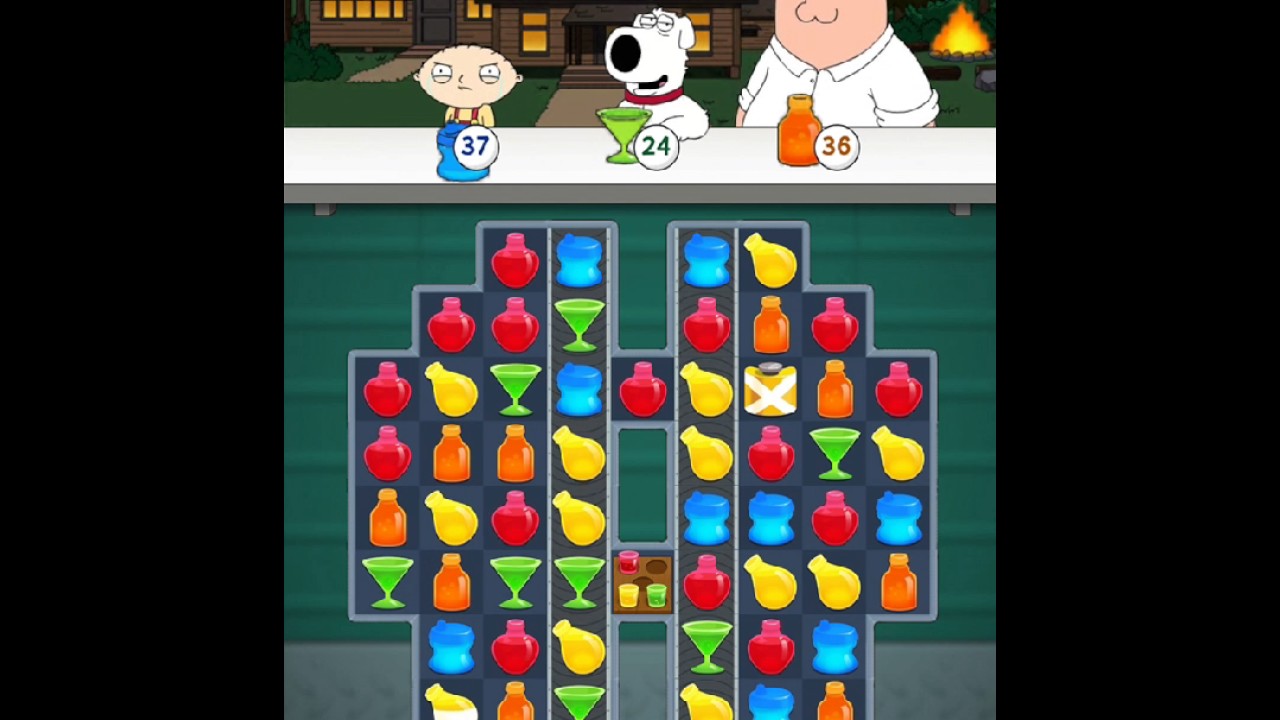 Family Guy: Level 209 thumbnail