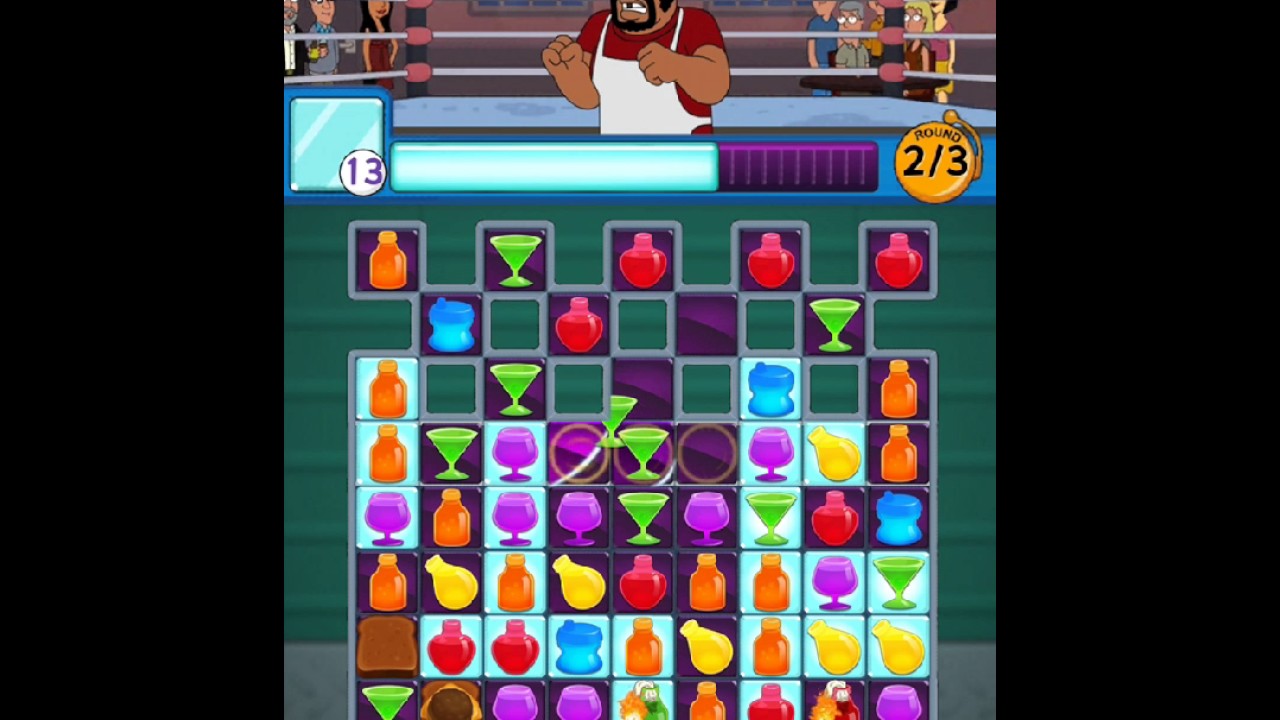 Family Guy: Level 210 thumbnail