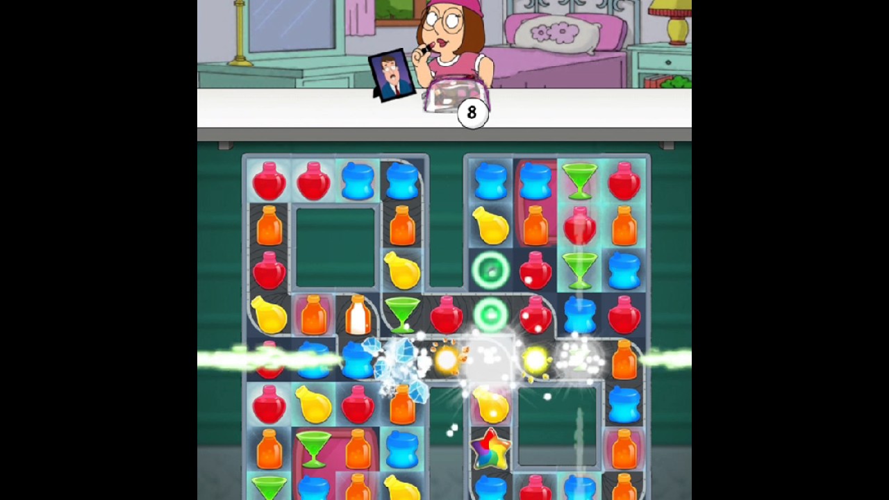 Family Guy: Level 213 thumbnail