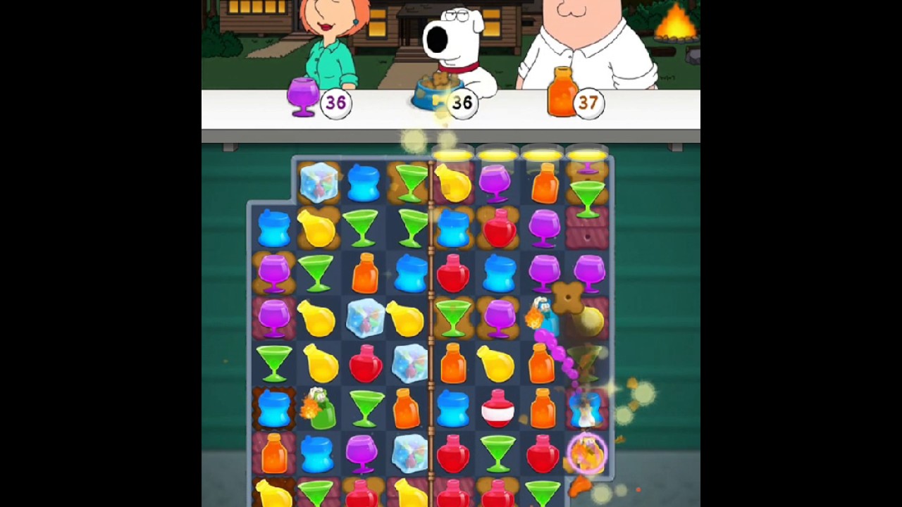 Family Guy: Level 214 thumbnail