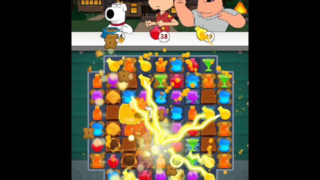 Family Guy: Level 216 thumbnail