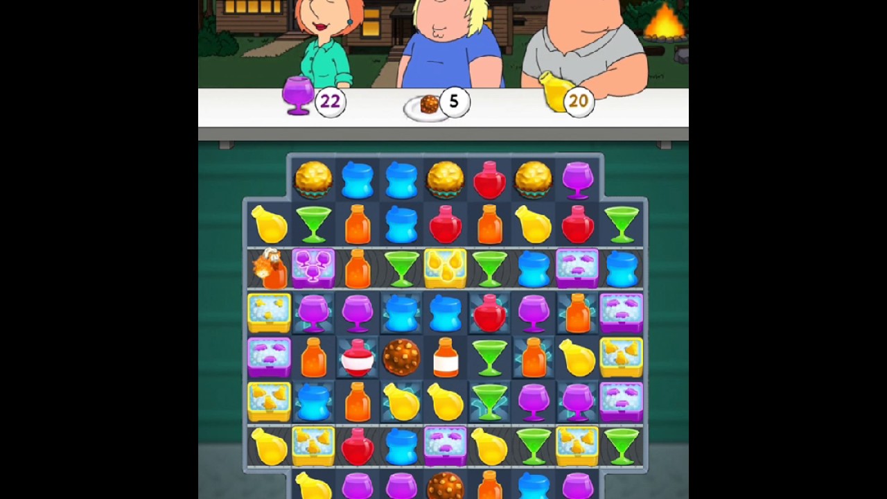 Family Guy: Level 217 thumbnail