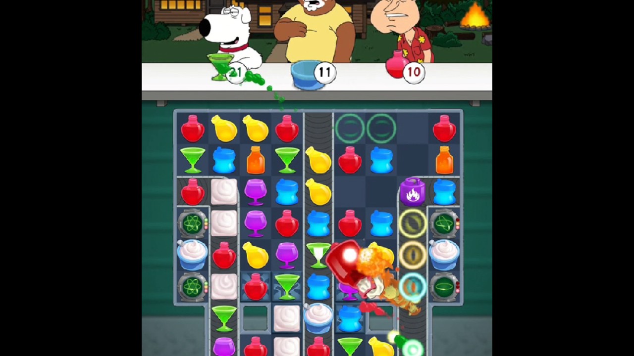 Family Guy: Level 218 thumbnail