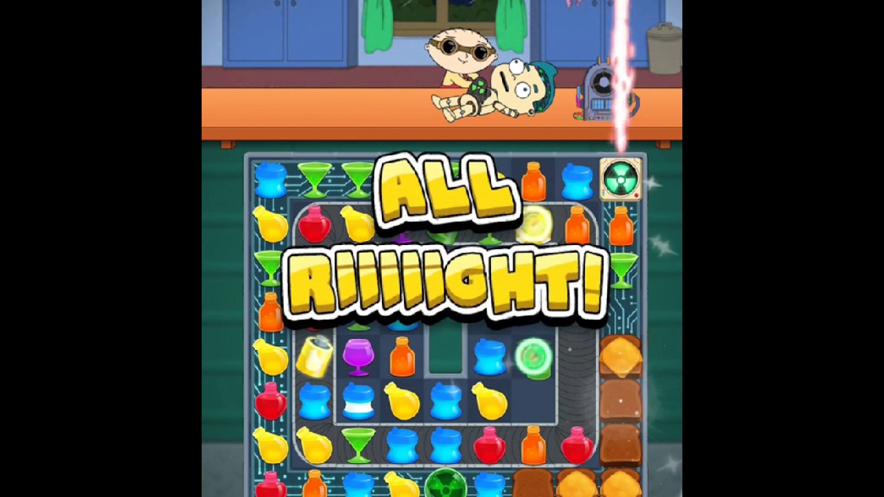 Family Guy: Level 243 thumbnail