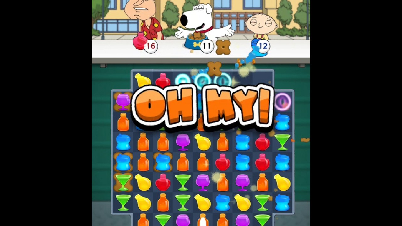 Family Guy: Level 244 thumbnail