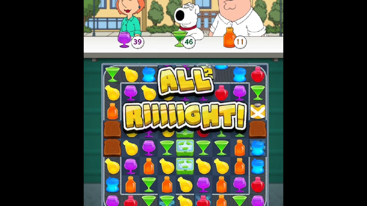 Family Guy: Level 245 thumbnail