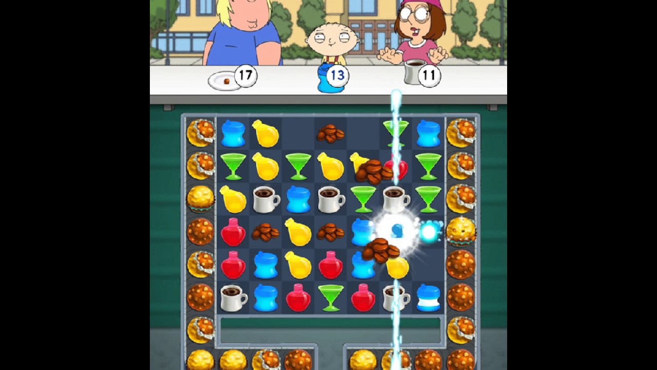 Family Guy: Level 249 thumbnail