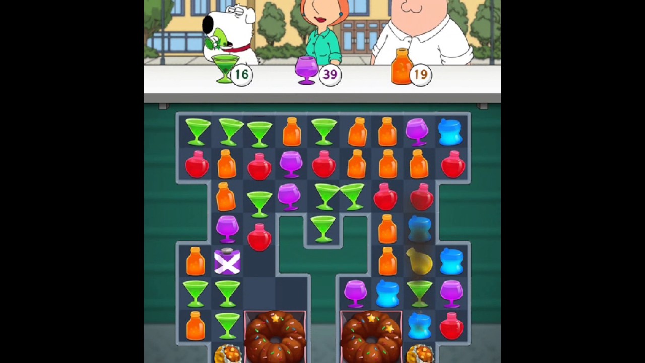 Family Guy: Level 253 thumbnail