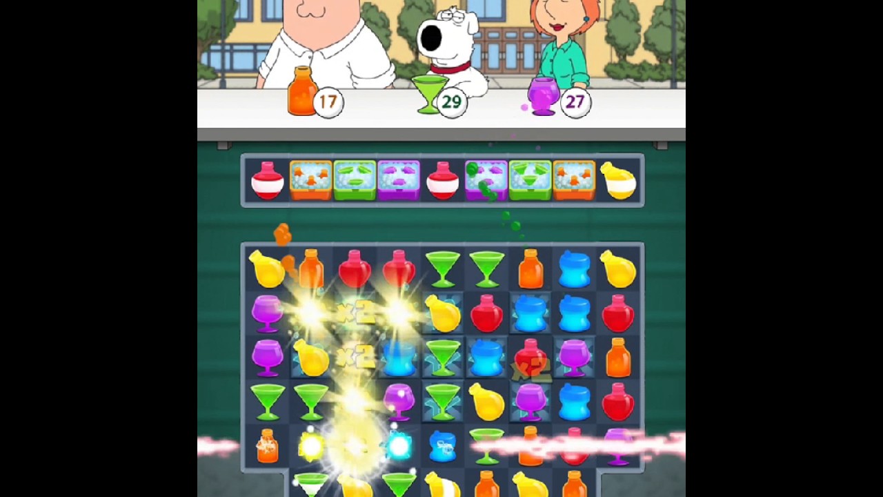 Family Guy: Level 257 thumbnail