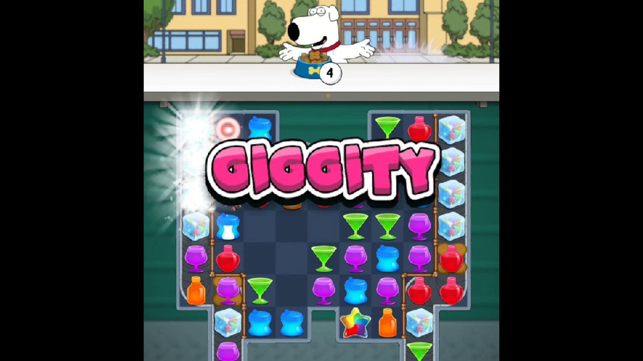 Family Guy: Level 258 thumbnail