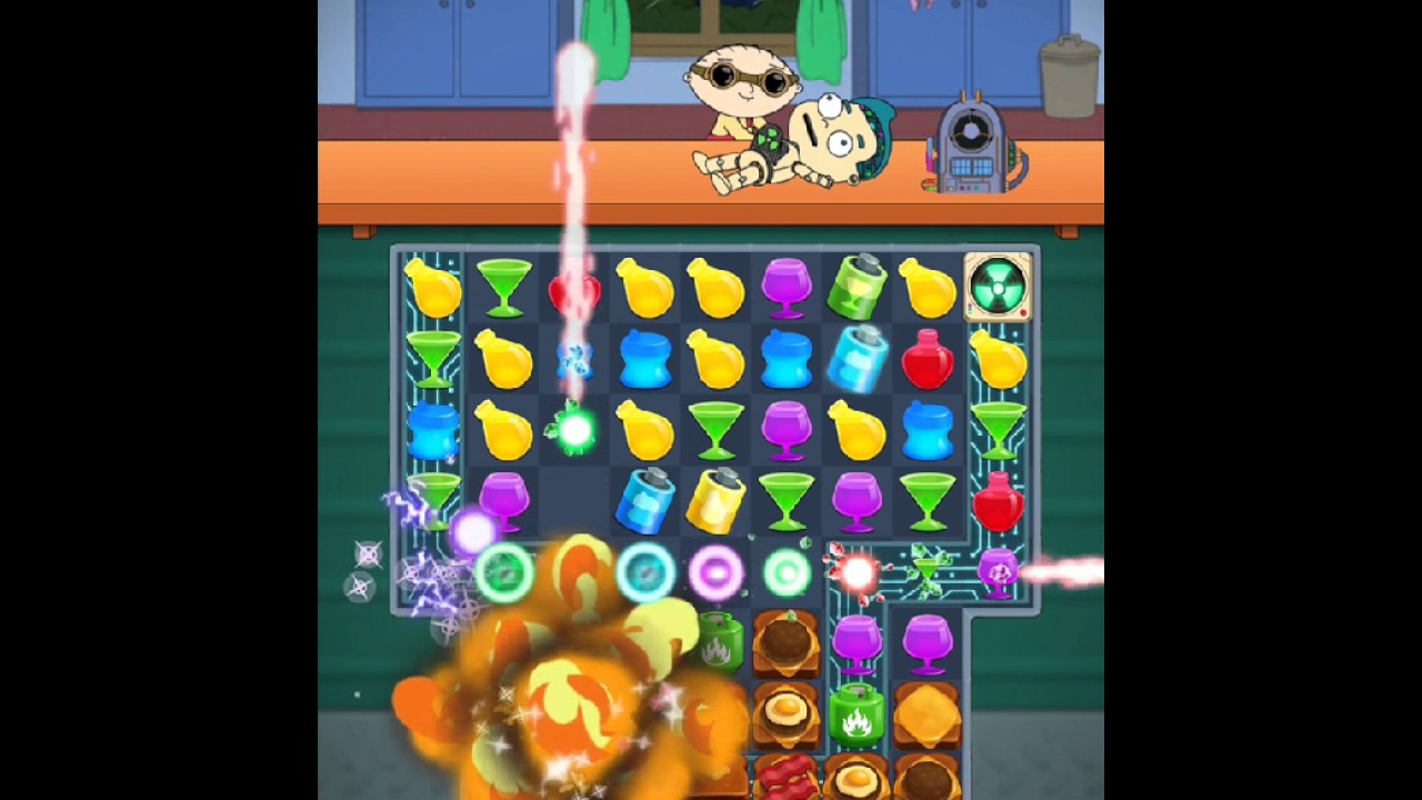 Family Guy: Level 259 thumbnail