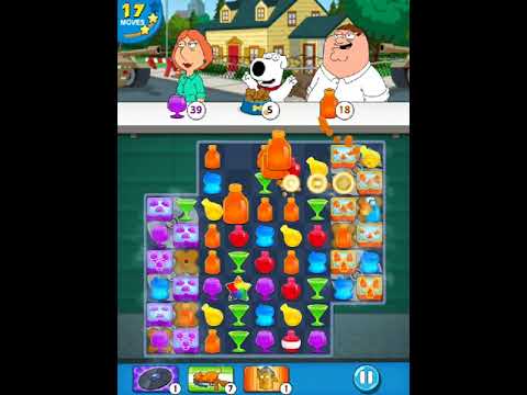 Family Guy: Level 307 thumbnail