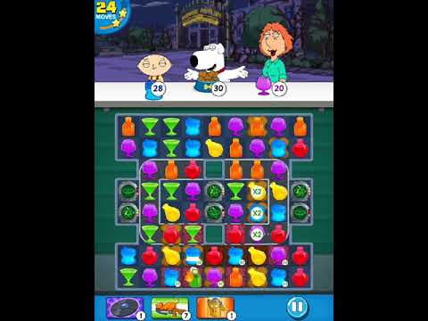 Family Guy: Level 289 thumbnail
