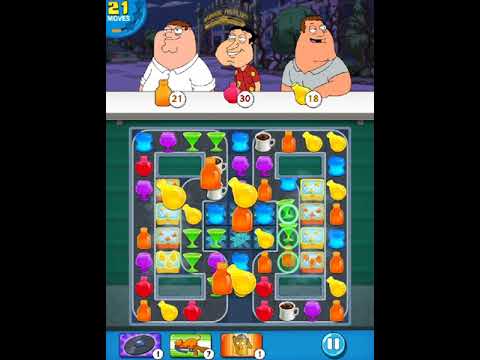 Family Guy: Level 296 thumbnail